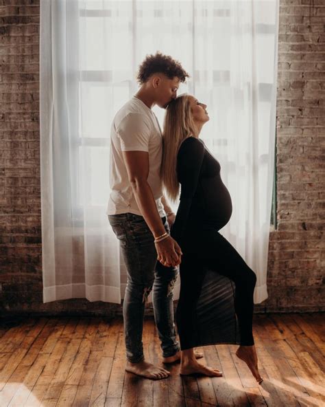 brittany matthews nude|Brittany Matthews Shares Photos from Maternity Shoot with .